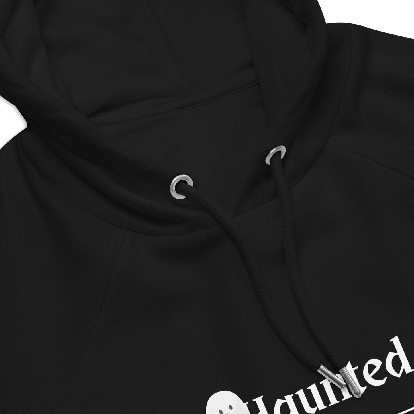 Haunted but Empowered Hoodie | Cozy Confidence for Fall