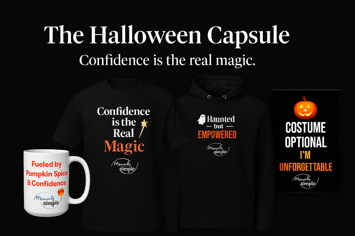 Halloween Capsule Collection.