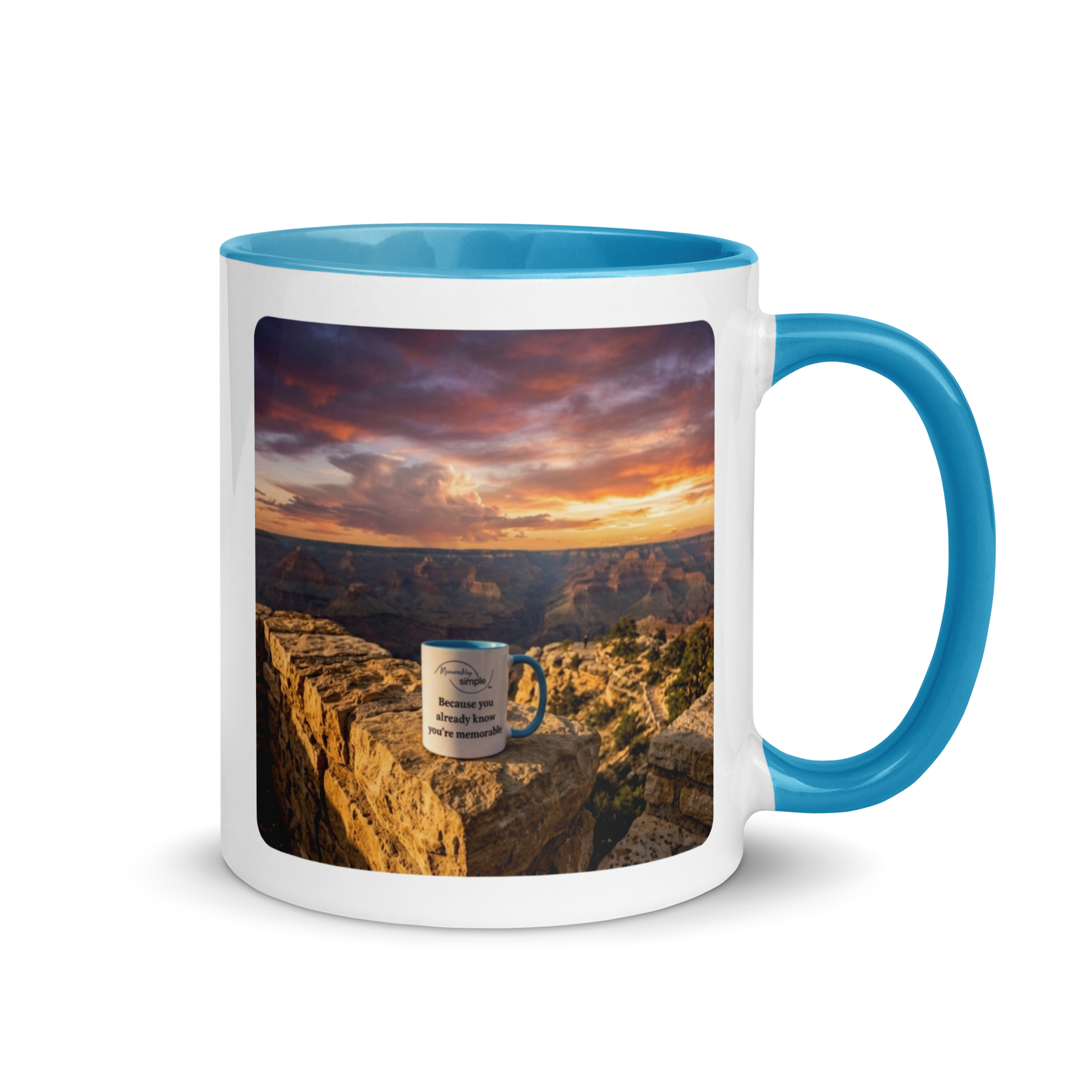 Grand Canyon Mug